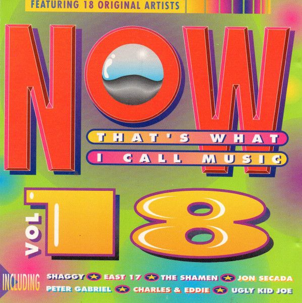 Now That&#39;s What I Call Music (Vol. 18) - Various Artists (CD)