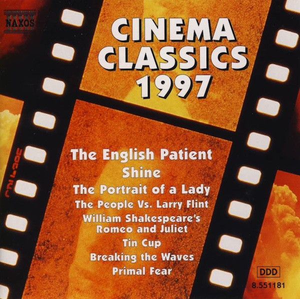 Cinema Classics 1997 - Various Artists (CD)