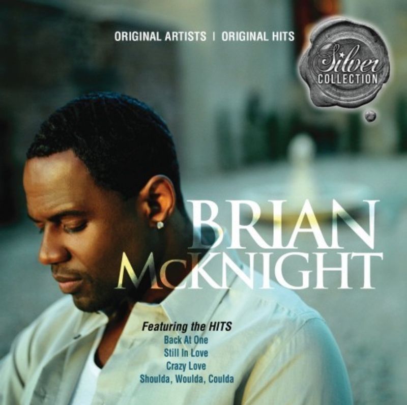 Brian McKnight – Silver Collection (CD)