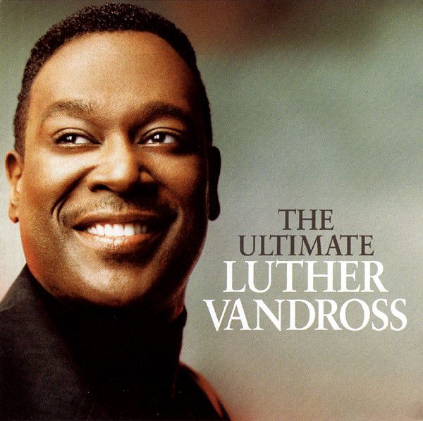 Luther Vandross – The Ultimate Luther Vandross (CD)