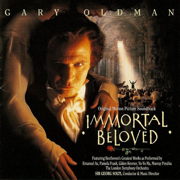 Immortal Beloved – Original Motion Picture Soundtrack (CD)