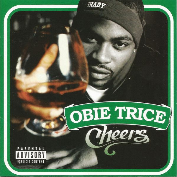 Obie Trice – Cheers (CD)