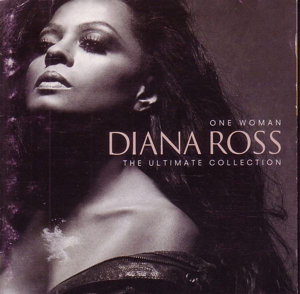 Diana Ross – One Woman (The Ultimate Collection) (CD)