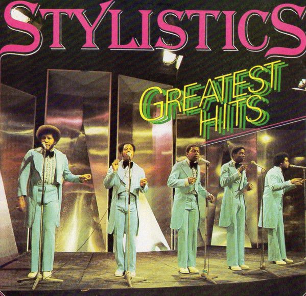 The Stylistics – Greatest Hits (CD)