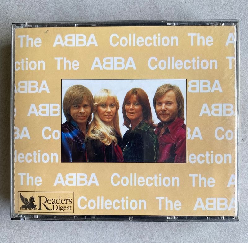 ABBA – The ABBA Collection (CD)