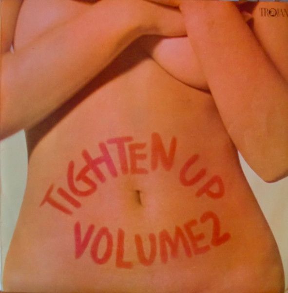 Tighten Up Volume 2 - Various Artists (Vinyl)