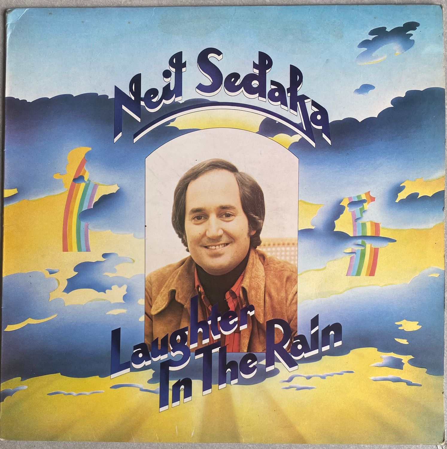 Neil Sedaka – Laughter in the Rain (Vinyl)