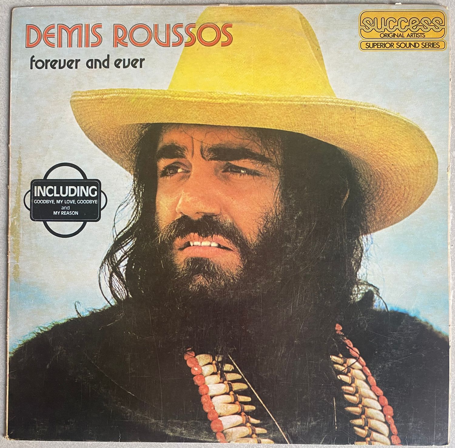 Demis Roussos – Forever And Ever (Vinyl)