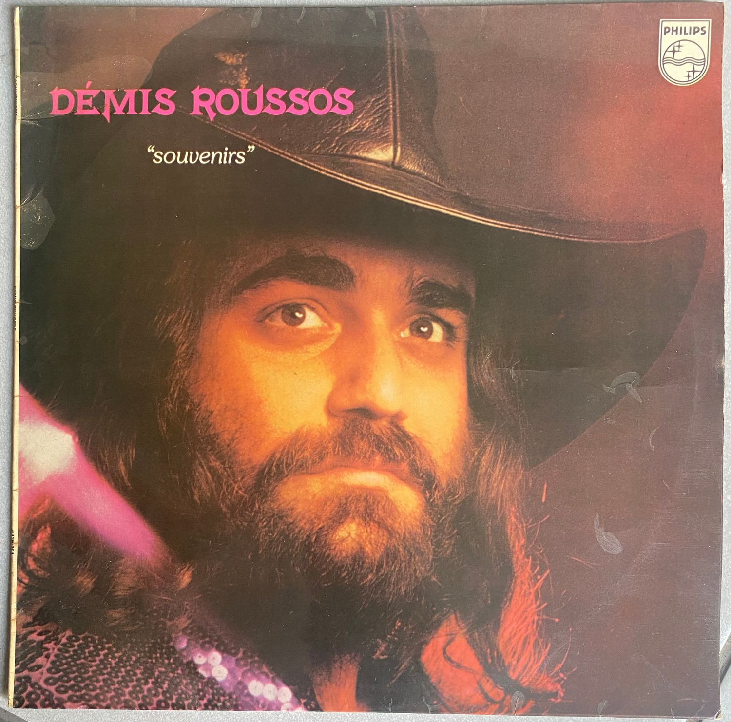 Demis Roussos – Souvenirs (Vinyl)