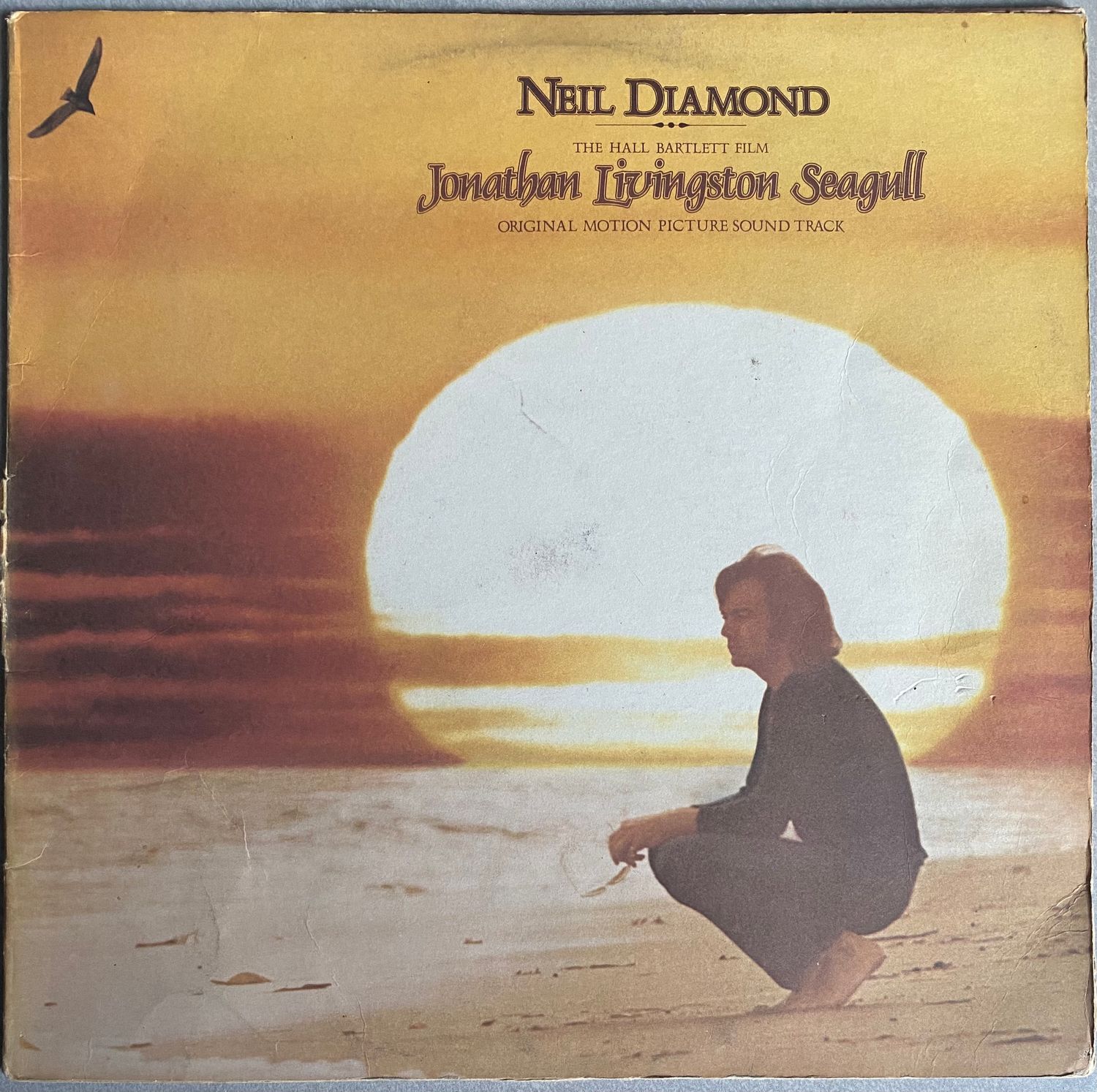 Neil Diamond – Jonathan Livingston Seagull (Original Motion Picture Sound Track) (Vinyl)