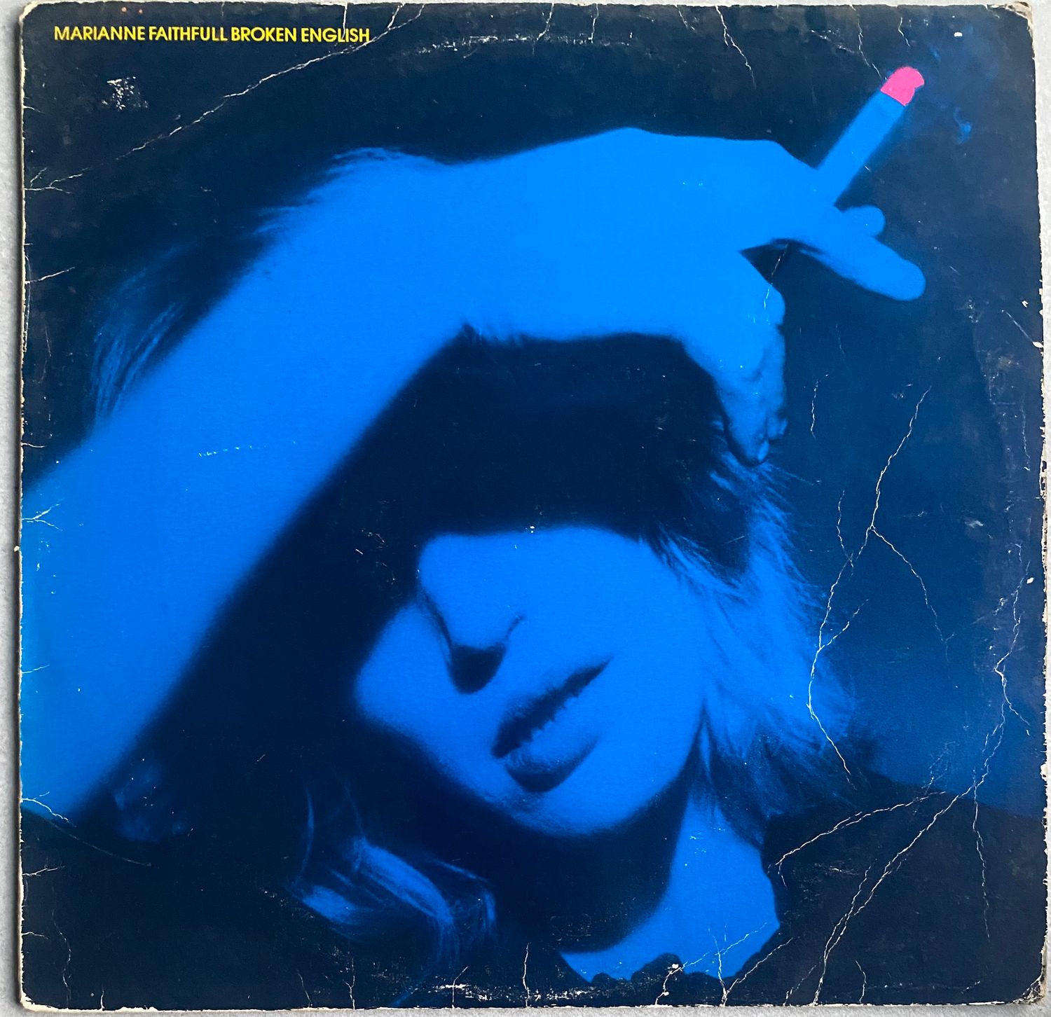 Marianne Faithfull – Broken English (Vinyl)