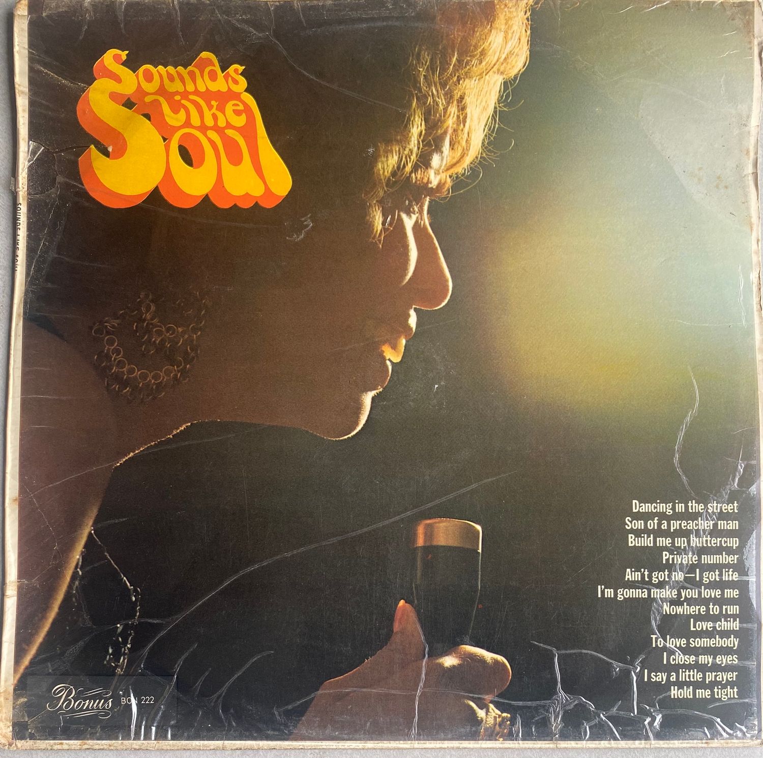 Sounds Like Soul (Vinyl)