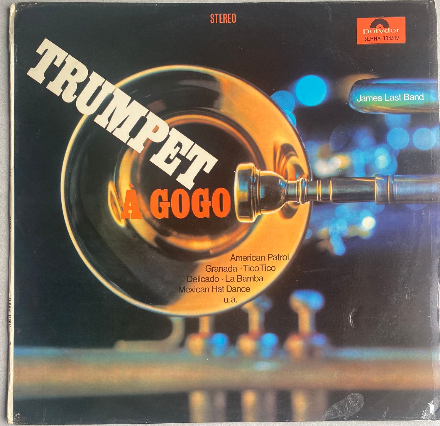 James Last Band - Trumpet À Gogo (Vinyl)
