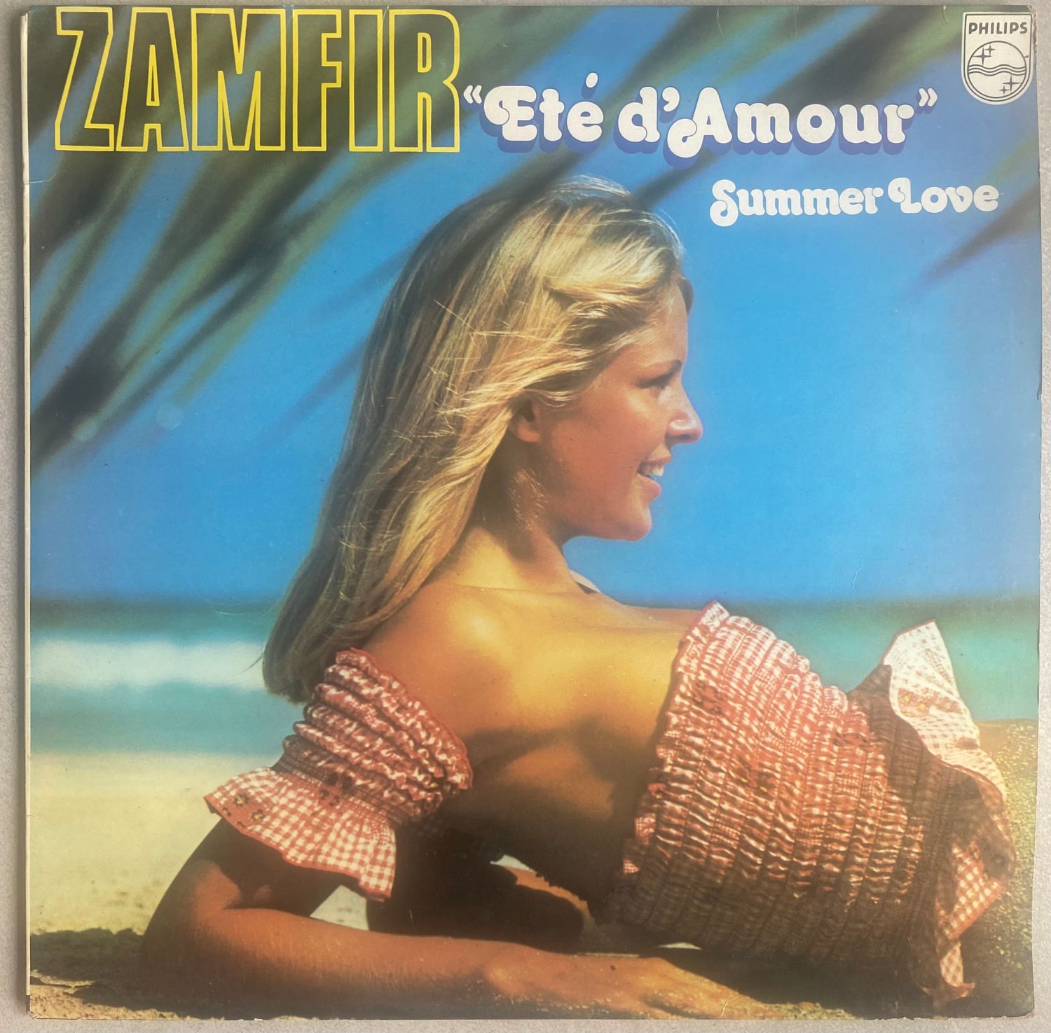 Zamfir – Eté D’Amour (Vinyl)