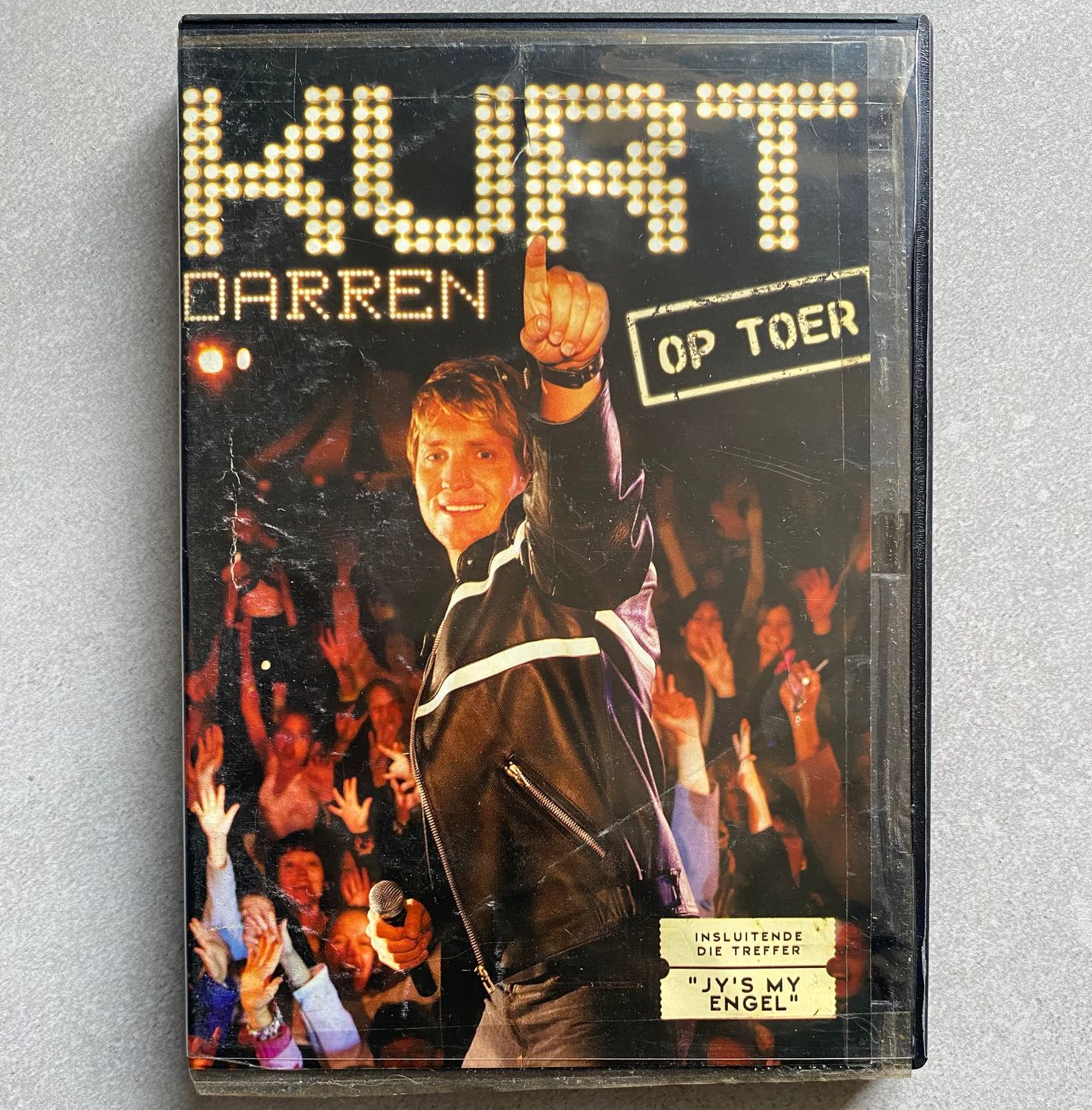 Kurt Darren – Op Toer (DVD)