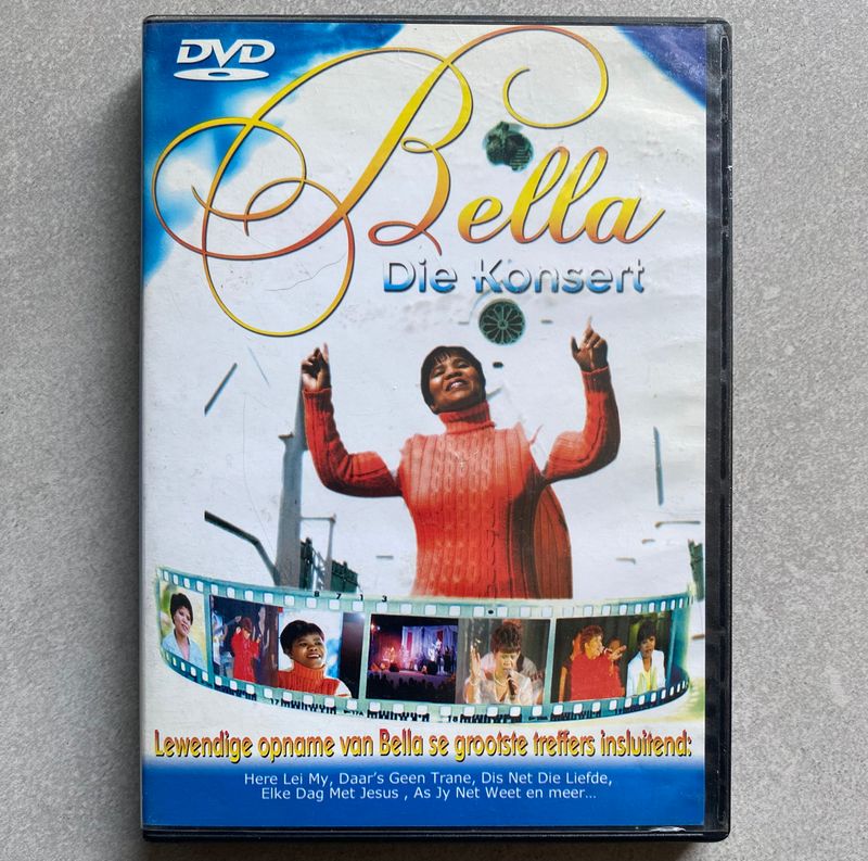 Bella – Die Konsert (DVD)
