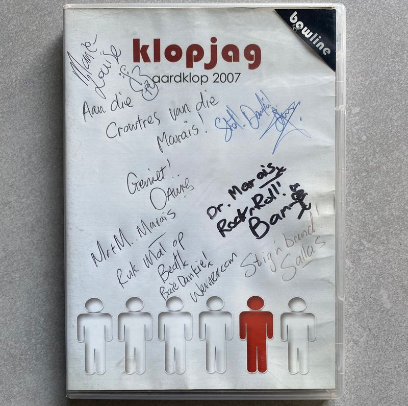 Klopjag – Aardklop 2007 (DVD)