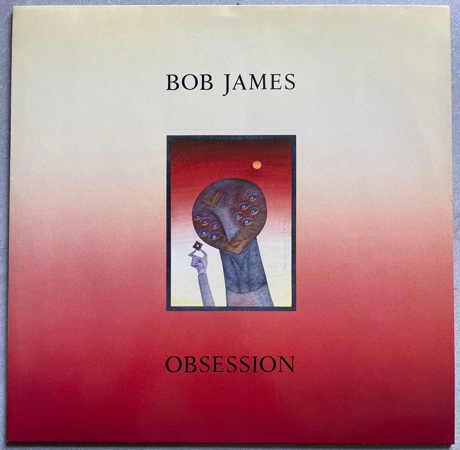 Bob James – Obsession (Vinyl)