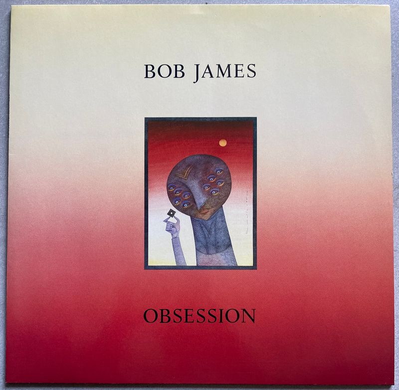 Bob James – Obsession (Vinyl)