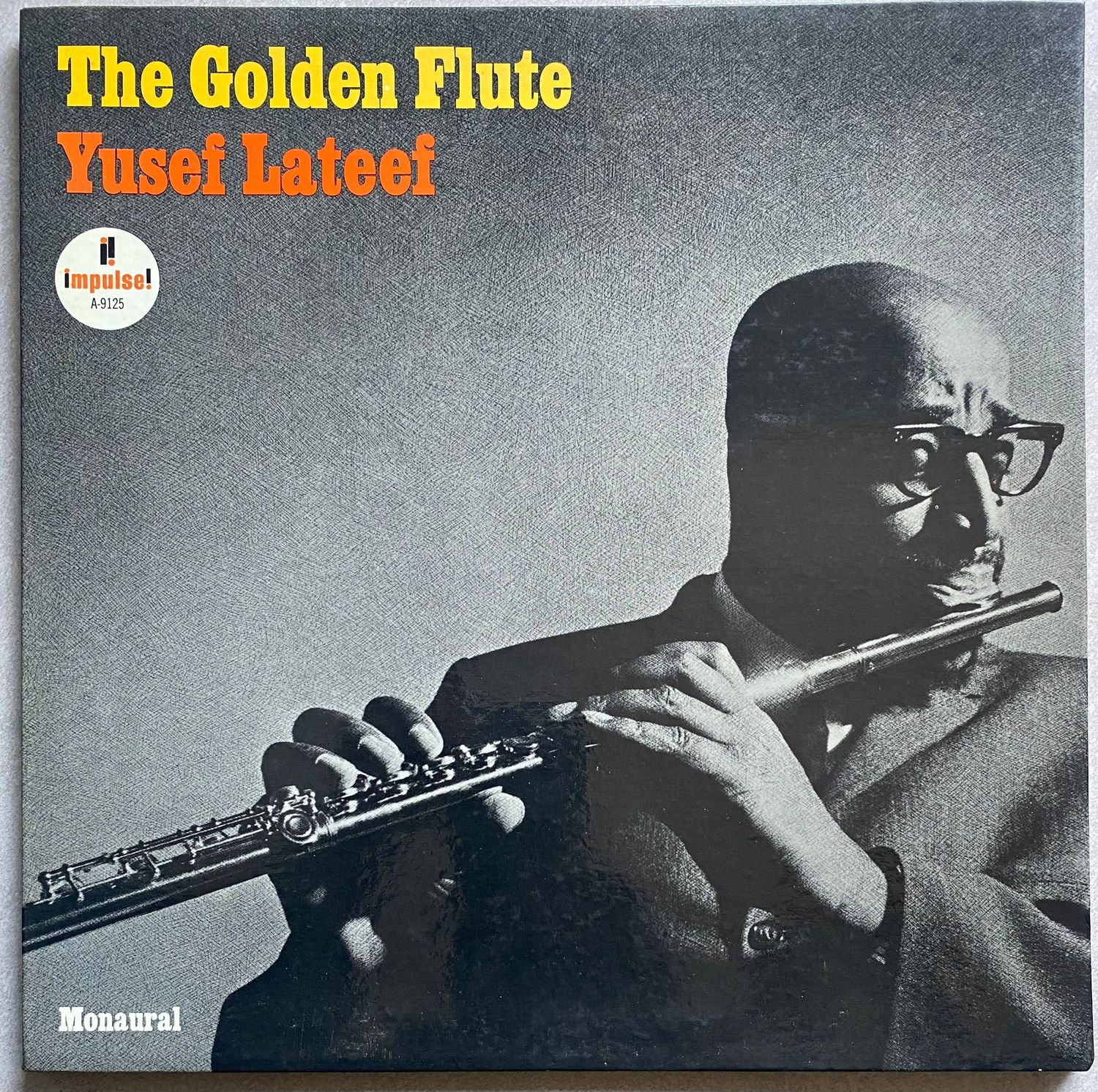 Yusef Lateef – The Golden Flute (Vinyl) (Gatefold)