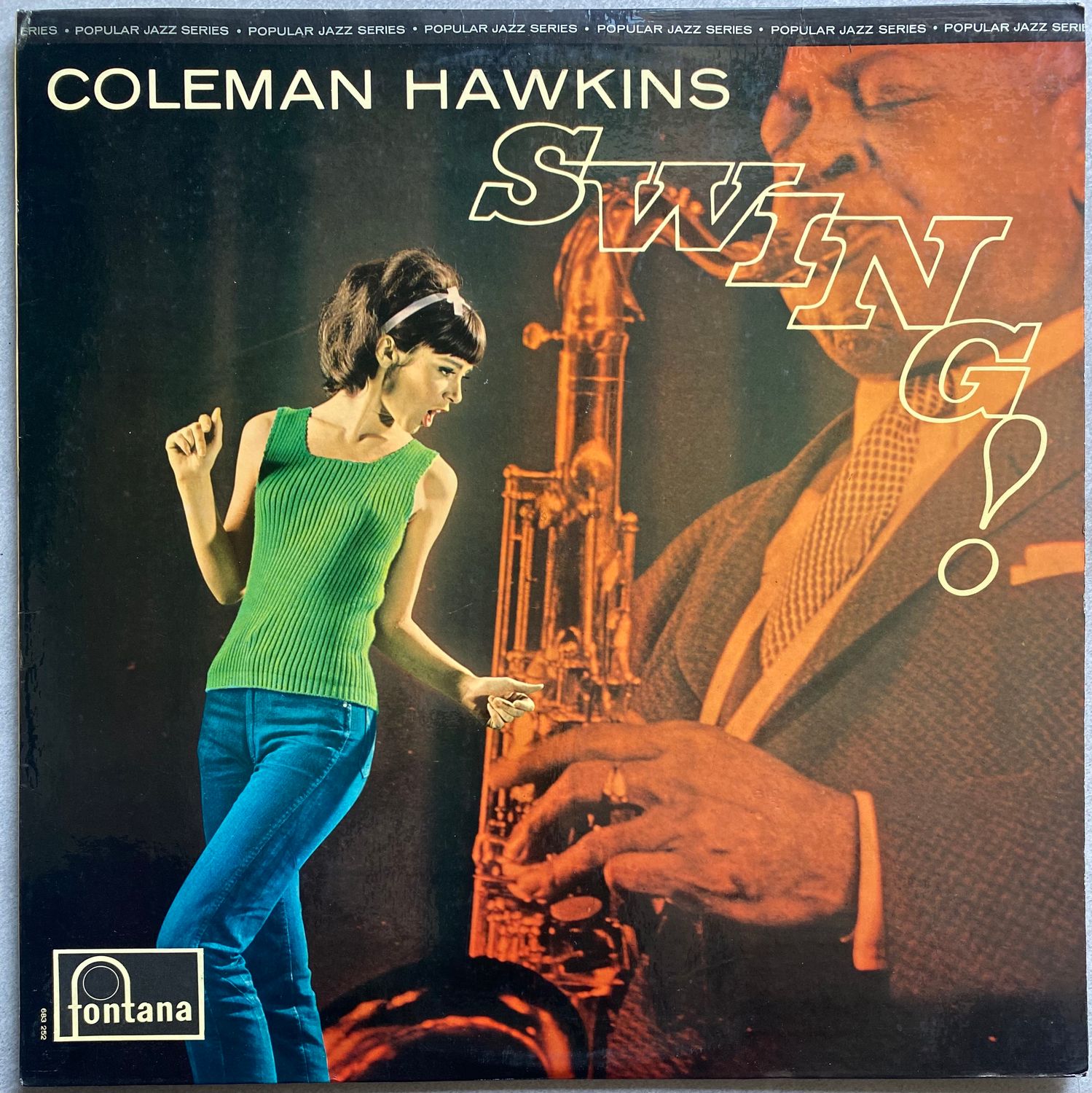 Coleman Hawkins – Swing! (Vinyl)