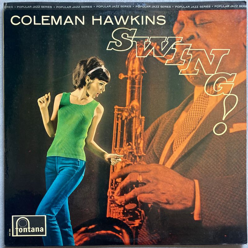 Coleman Hawkins – Swing! (Vinyl)