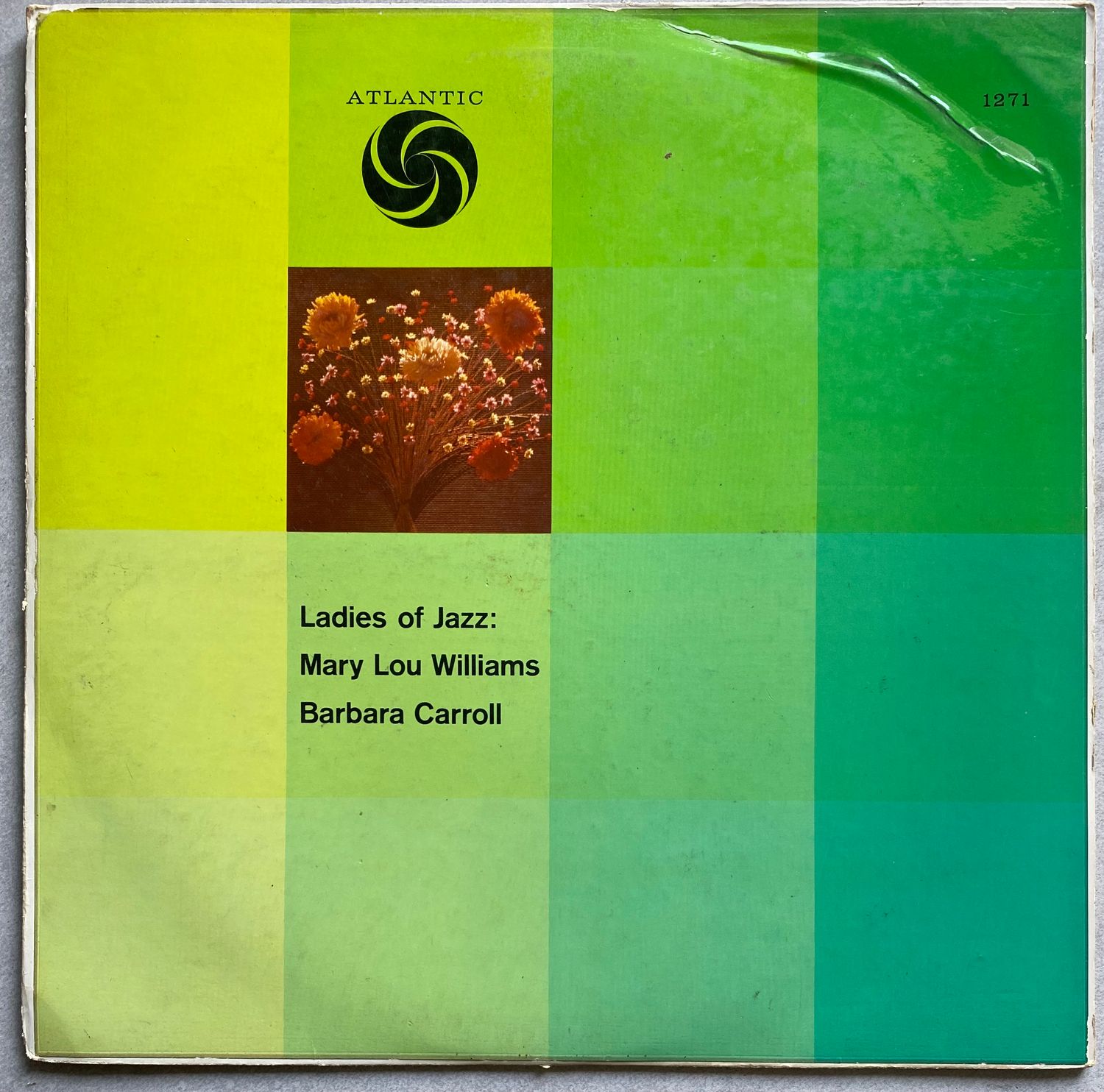 Mary Lou Williams &amp; Barbara Carroll – Ladies of Jazz (Vinyl)