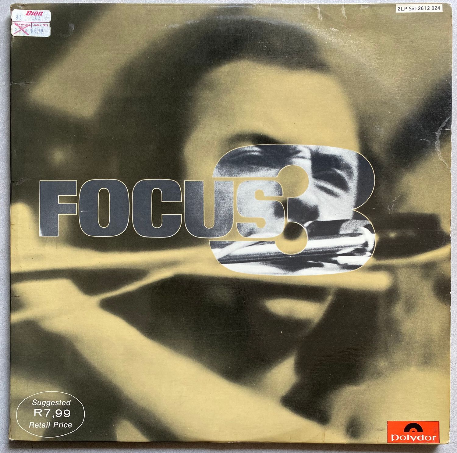 Focus – Focus 3 (Vinyl)