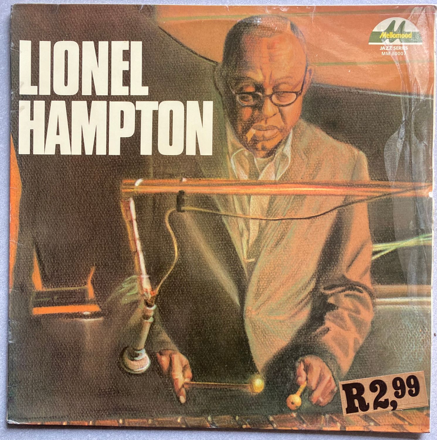 Lionel Hampton - Lionel Hampton (Vinyl)