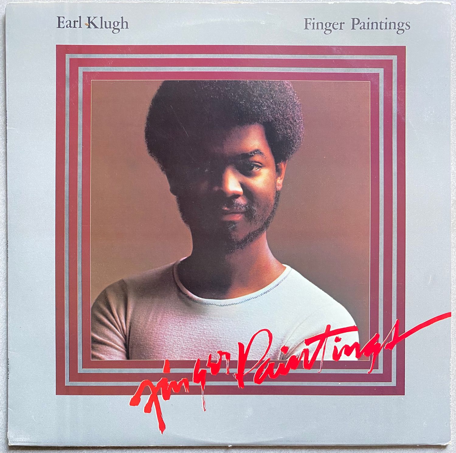 Earl Klugh – Finger Paintings (Vinyl)
