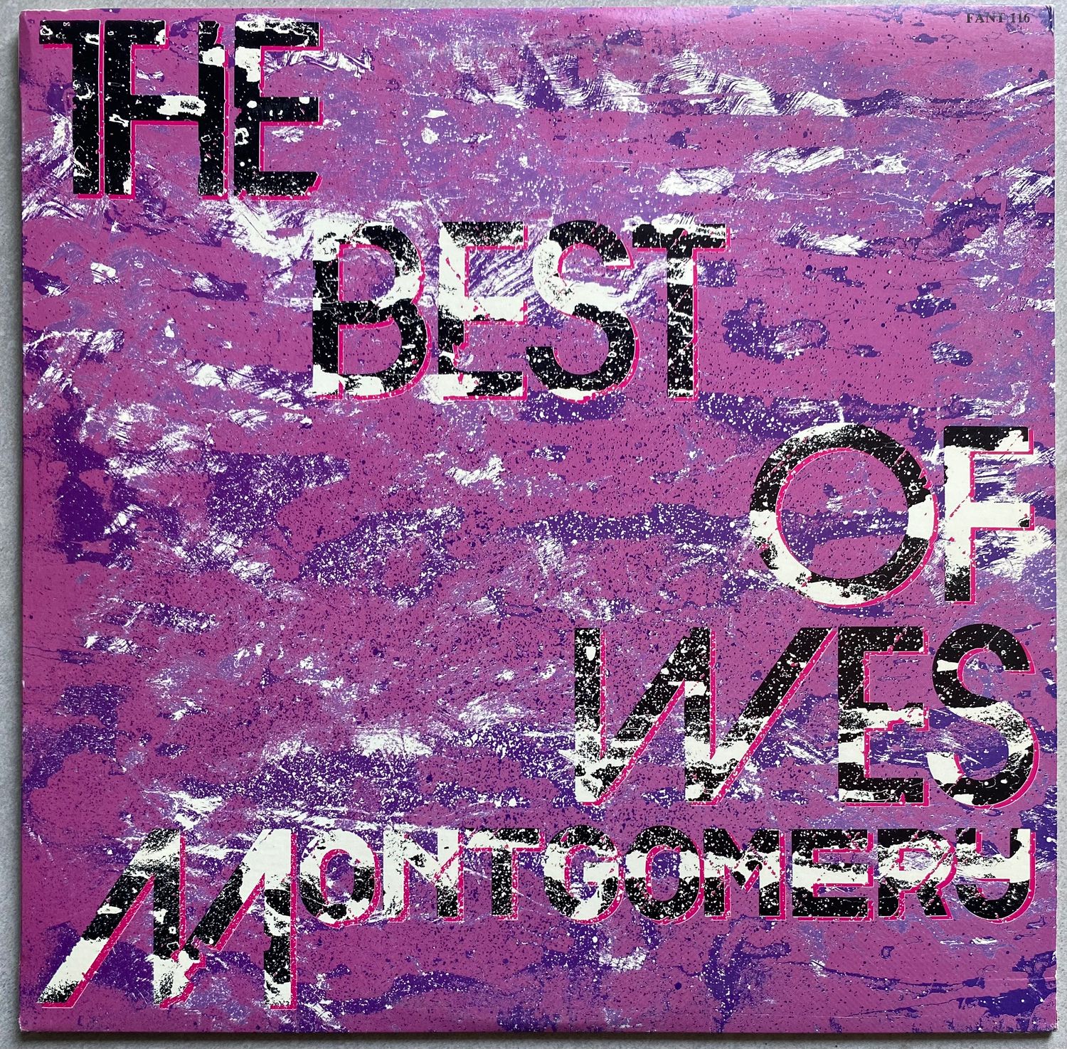 Wes Montgomery – The Best Of Wes Montgomery (Vinyl)