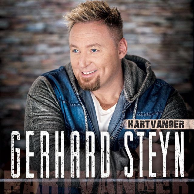 Gerhard Steyn – Hartvanger (CD)