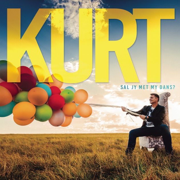 Kurt Darren - Sal Jy Met My Dans (CD)