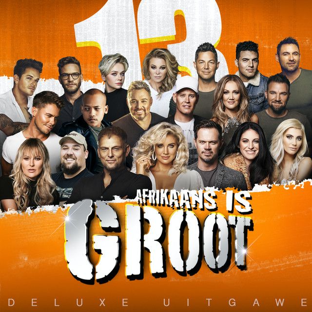 Afrikaans Is Groot Vol. 13 – Verskeie Kunstenaars (CD)