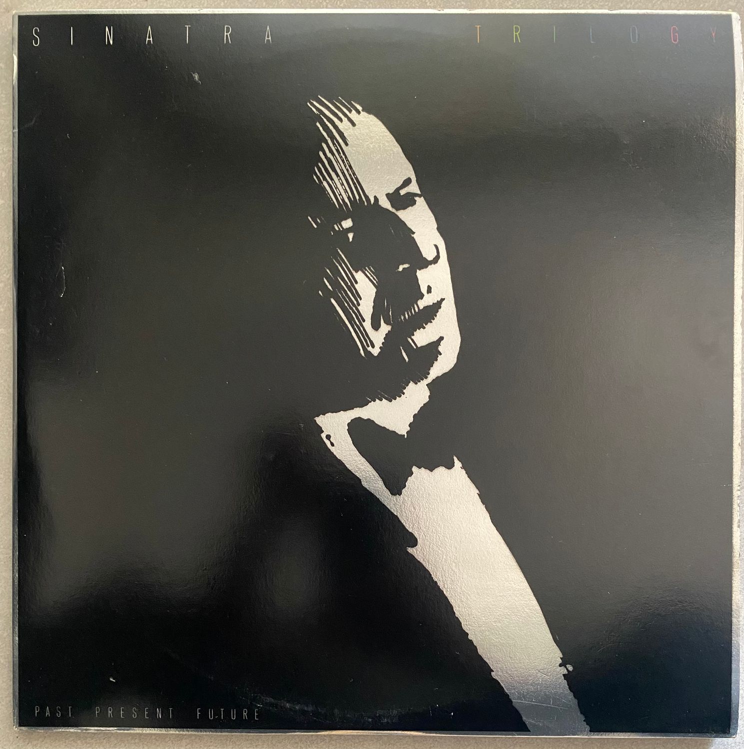Frank Sinatra – Trilogy: Past, Present &amp; Future (3 × Vinyl)