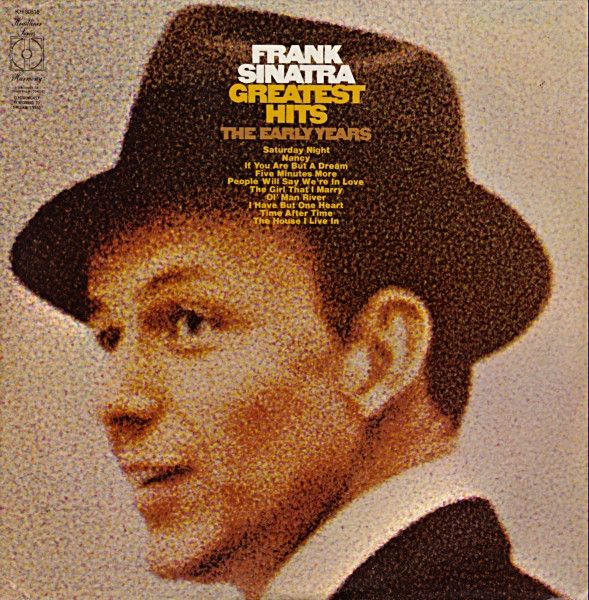 Frank Sinatra – Greatest Hits (The Early Years) (Vinyl)