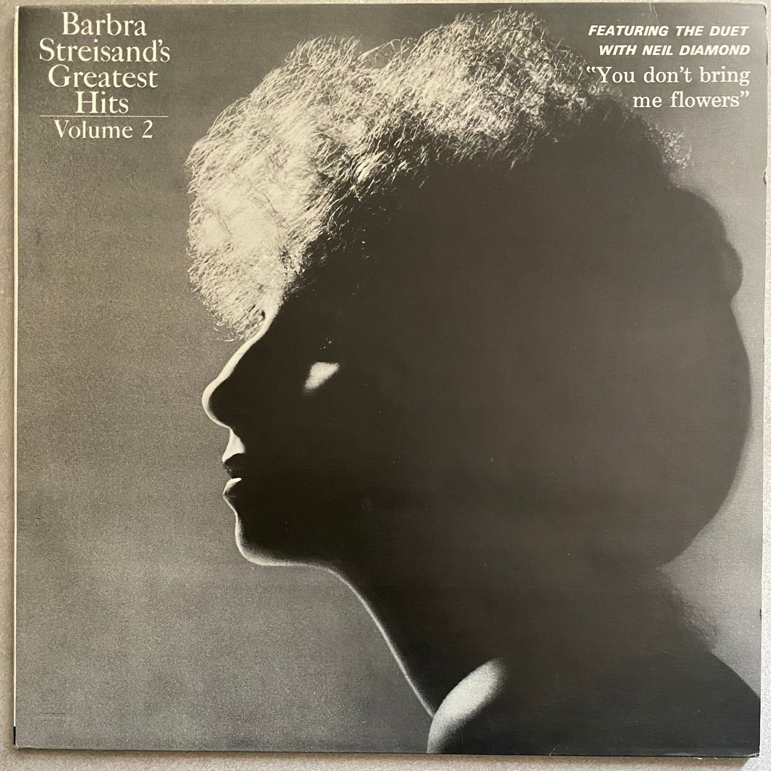 Barbra Streisand – Greatest Hits (Volume 2) (Vinyl)