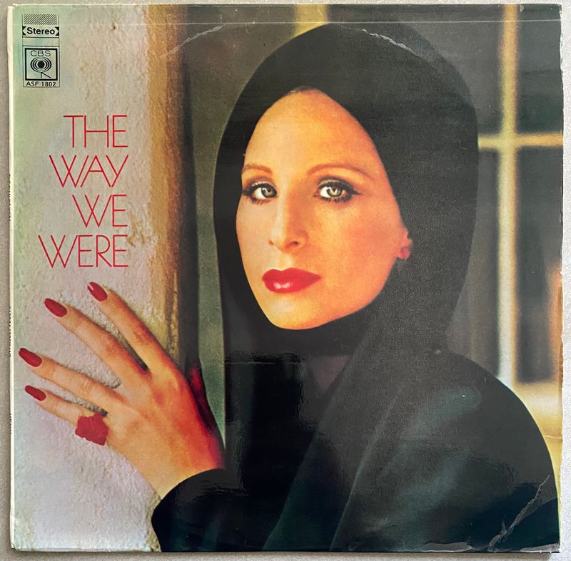 Barbra Streisand – The Way We Were (Vinyl)