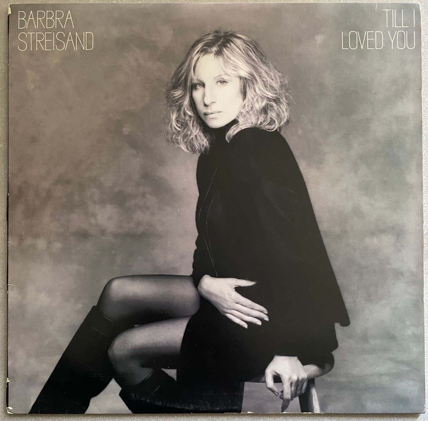 Barbra Streisand – Till I Loved You (Vinyl)