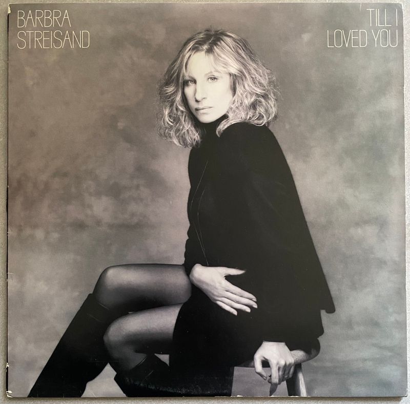 Barbra Streisand – Till I Loved You (Vinyl)