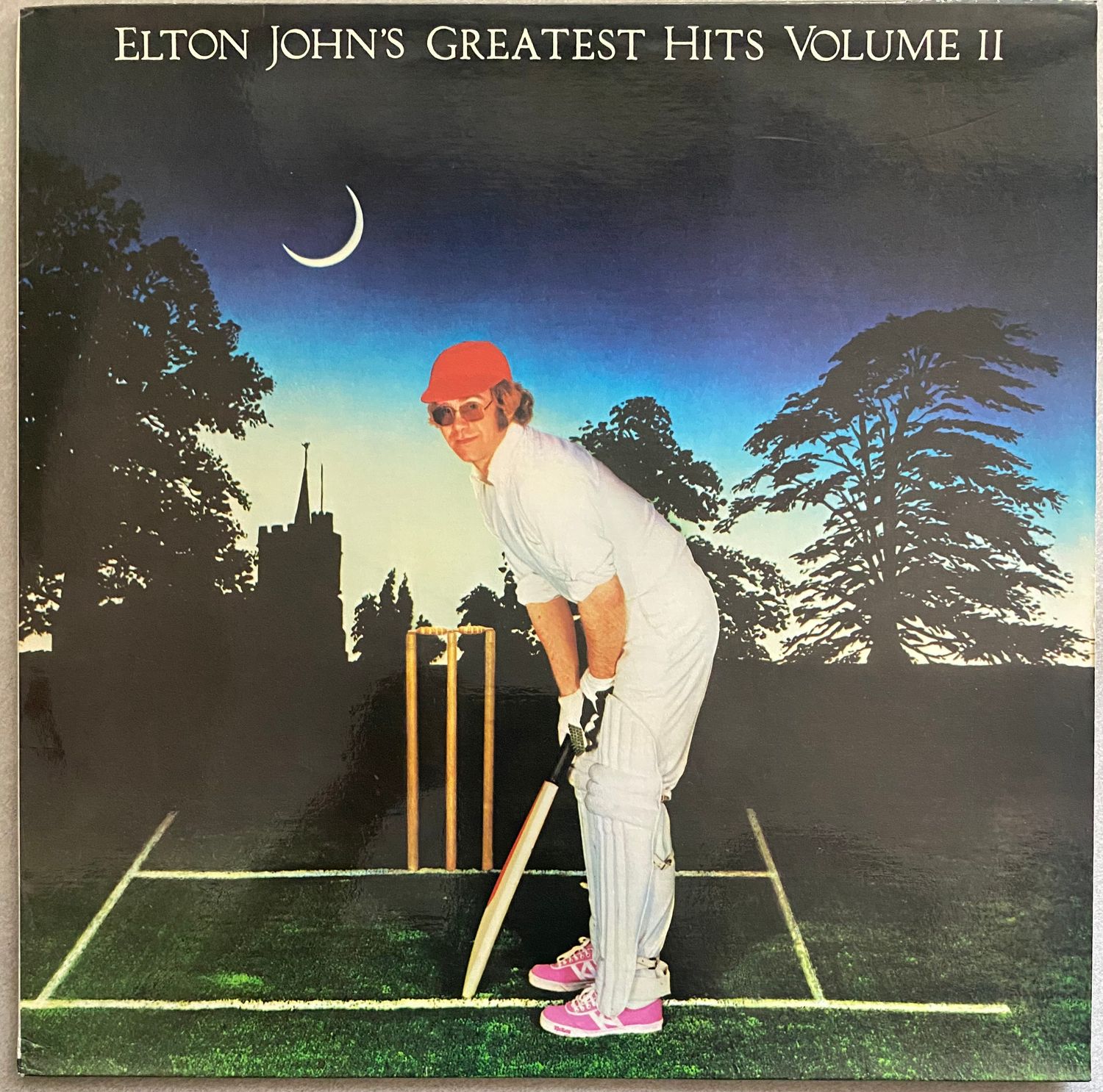 Elton John – Elton John’s Greatest Hits Volume II (Vinyl)