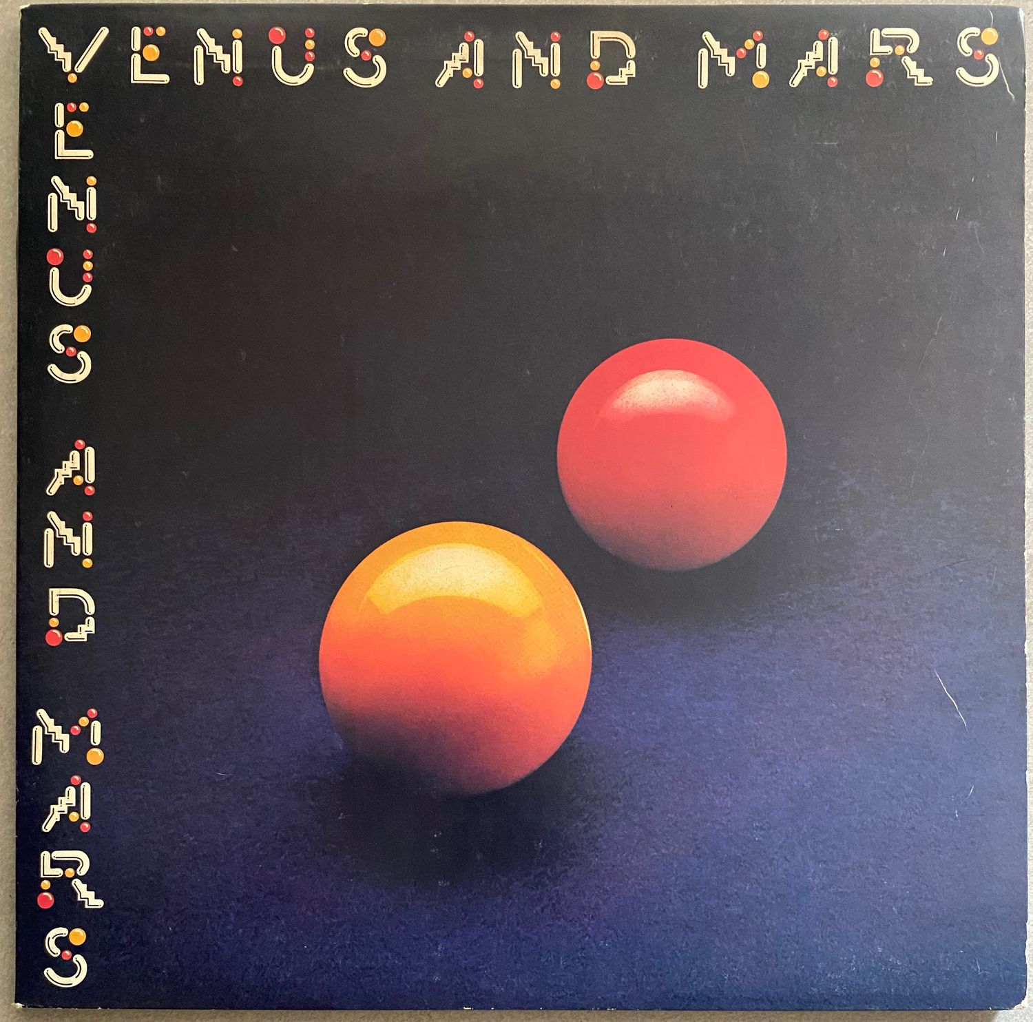 Wings – Venus And Mars (Vinyl)