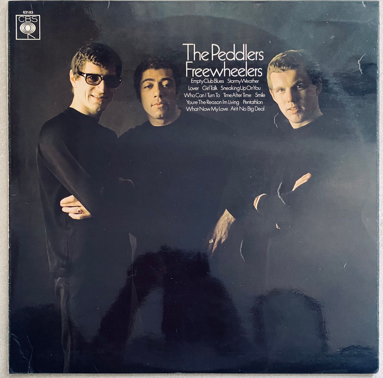 The Peddlers – Freewheelers (Vinyl)