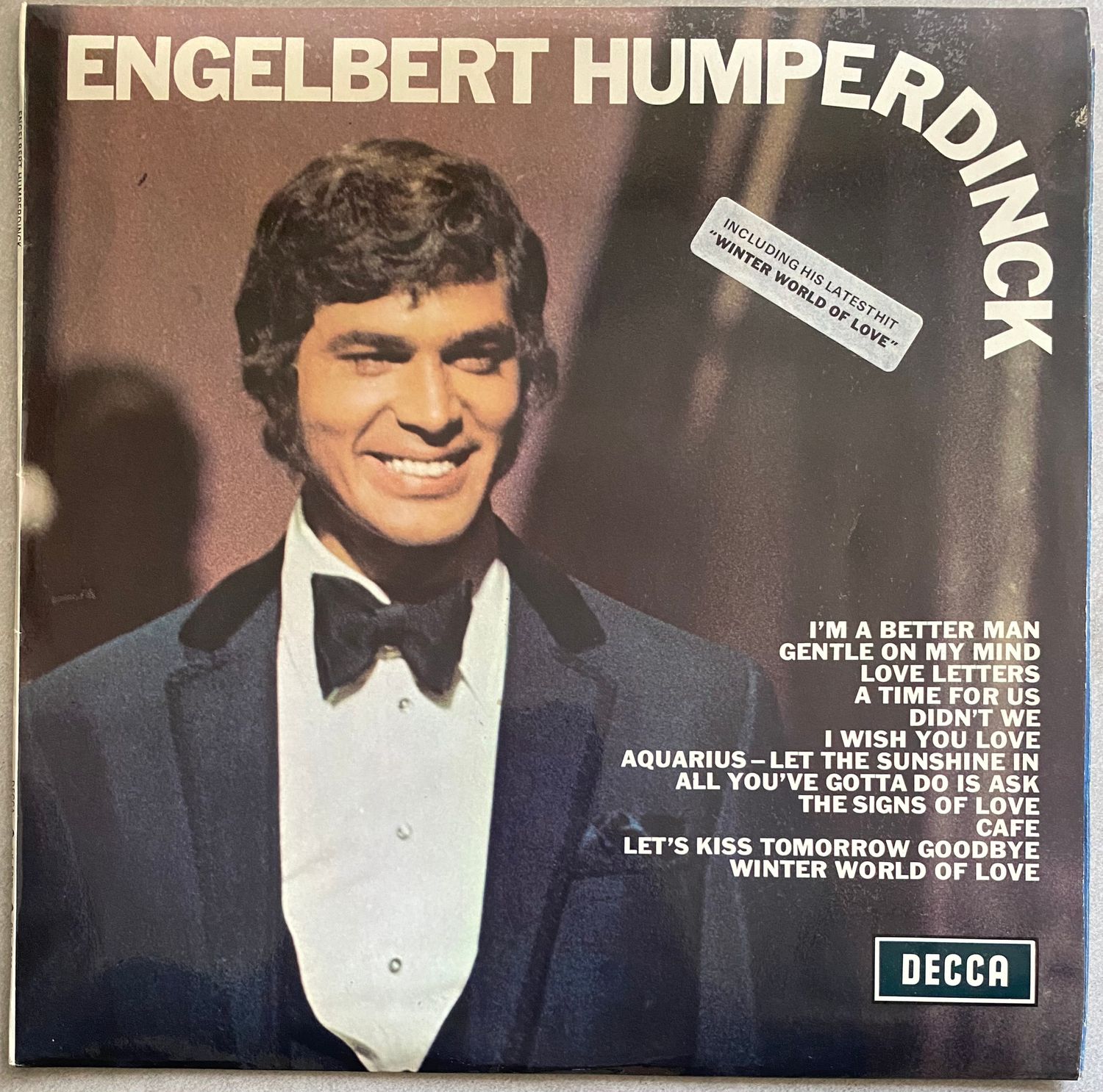 Engelbert Humperdinck – Engelbert Humperdinck