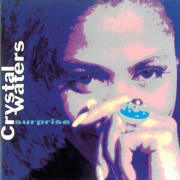 Crystal Waters – Surprise (Digital File)