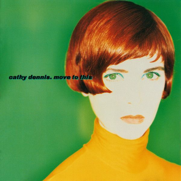 ​Cathy Dennis – Move To This (Digital File)