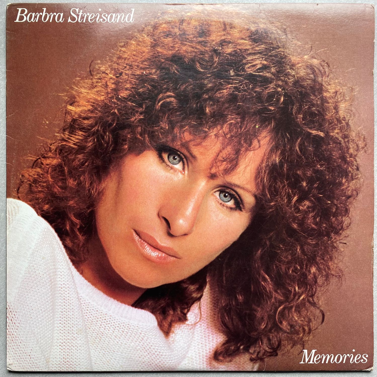 Barbra Streisand – Memories (Vinyl)
