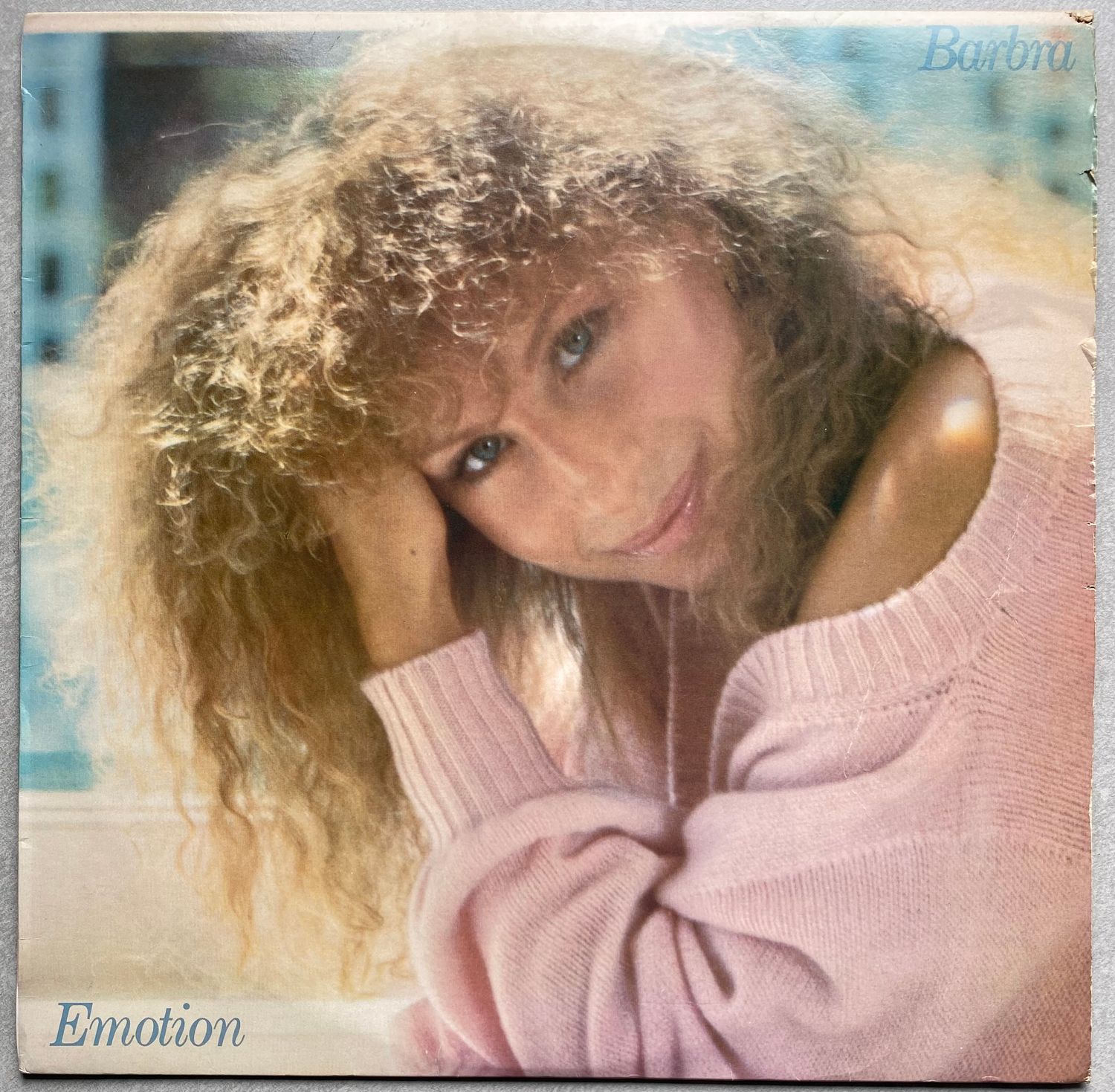 Barbra Streisand – Emotion (Vinyl)