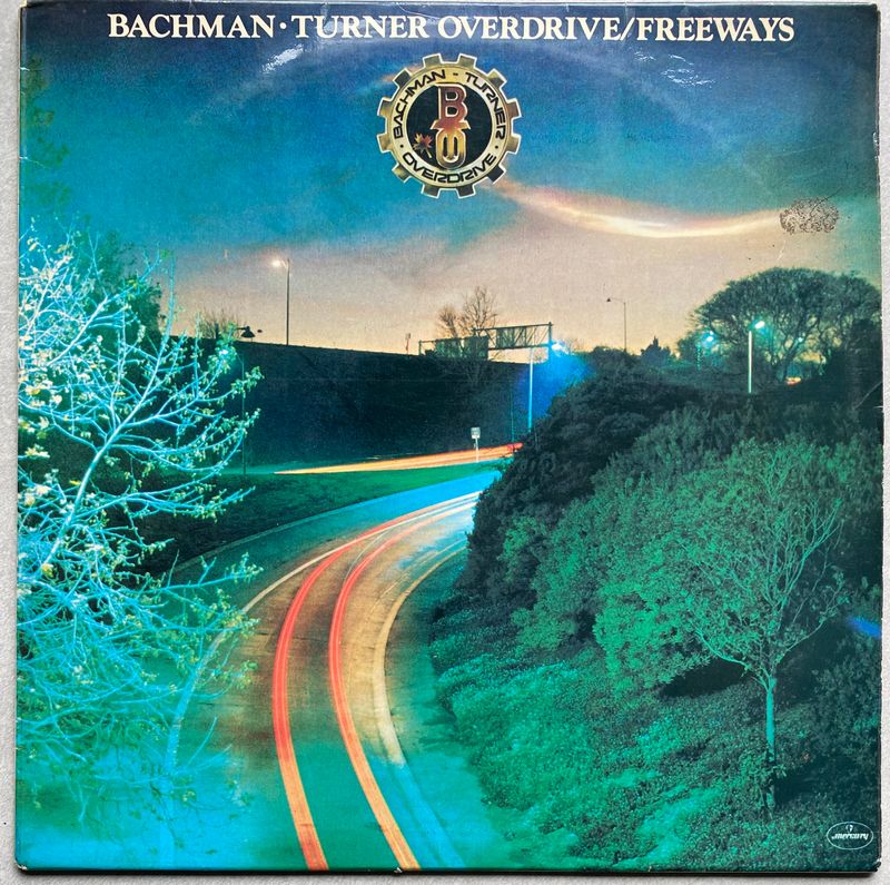 Bachman-Turner Overdrive – Freeways (Vinyl)