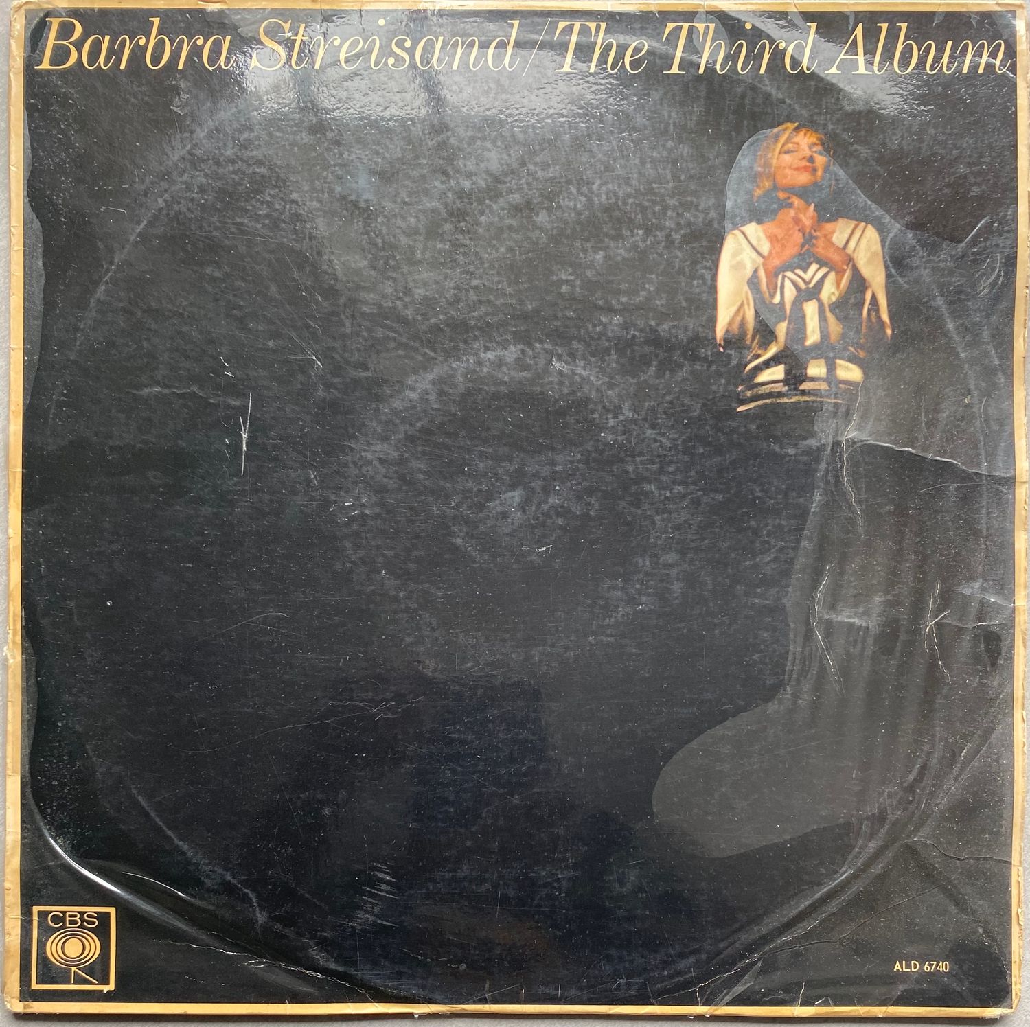 Barbra Streisand – The Third Album (Vinyl)